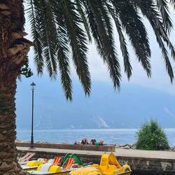Riva del Garda.