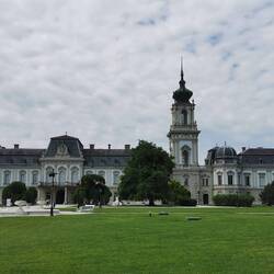 Schloss in Keszthely