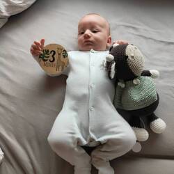 Scho 3 Mönet uf dere Welt bi mine wundervolle Eltere ❤️