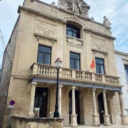 Hôtel de Ville Tarascone