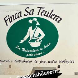 Besuch auf der Plantage