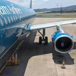 Boarding