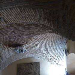 Moorish house roof 12c