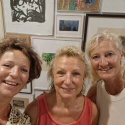 Herzlichen Dank für die wundervolle Gastfreundschaft