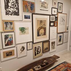 Elviras Kunstsammlung