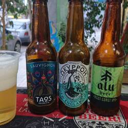 Heaven, a craft beer bar.