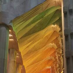 Hier kann man erahnen, wie es bei Sonnenschein aussehen muss