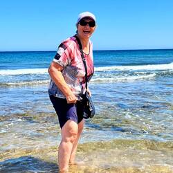 Wasser ist noch kalt