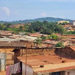 Eine Traumstadt für einen Spengler