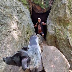 Die Räuber Heigl Höhle!