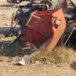 Reparieren ist nicht die Stärke