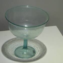 Roman glass 4th c ad