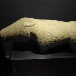 Wild boar 4th c bc