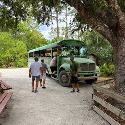 Swamp Buggy