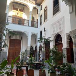 Traumhaftes Riad mit Pool 🏊