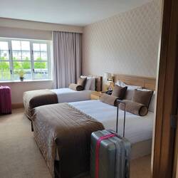 Hotelzimmer