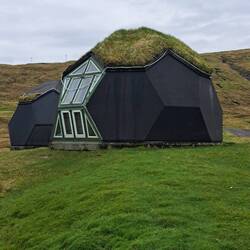 Waren das mal Ferienhäuser??