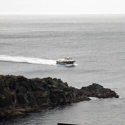 Die Fähre kommt..Wir kommen zurück 🙃