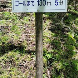 Ziel erreicht. Wir haben uns gewundert, ob die letzte Tafel wirklich das "Z" ist.