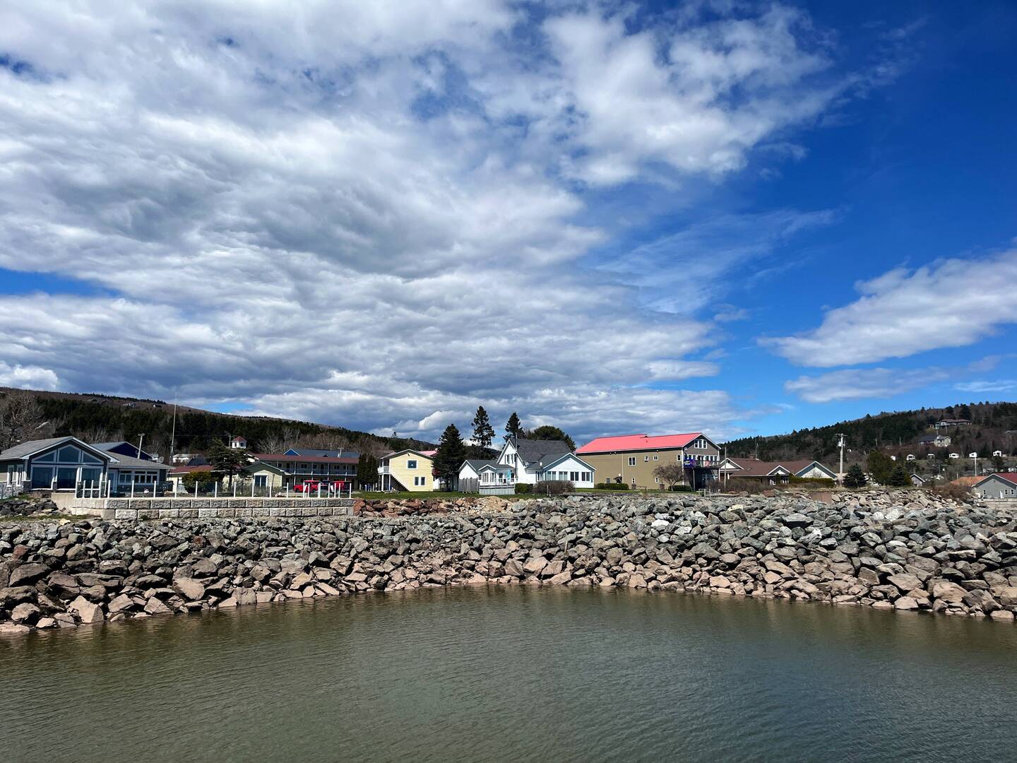 Alma - a charming stop on the Bay of Fundy