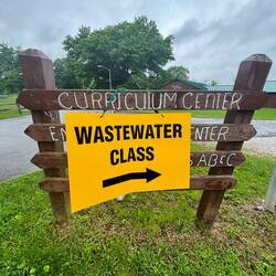 This place is really cool as they also provide vocational and community training