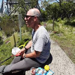 Der wohlverdiente Picknick, mit Blévitas🥰