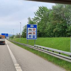 Wieder in Deutschland. 😀