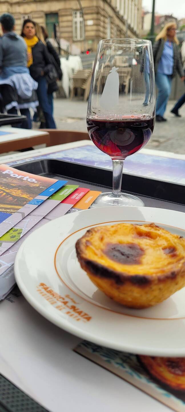 Pastel de nata