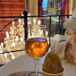 Pastel de Bacalhau
