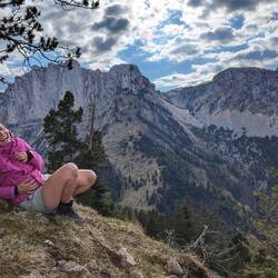 Elodie also caught rock madness