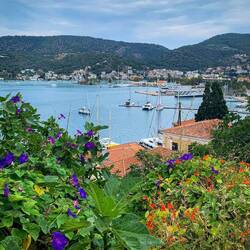 Blick vom Glockenturm