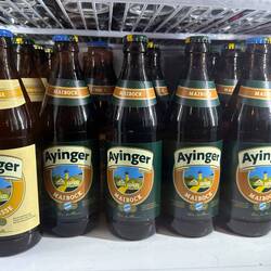 Ayinger in Santiago