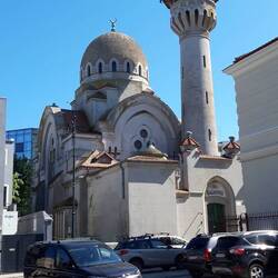 Moschee