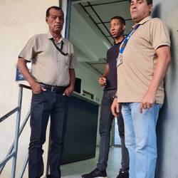 Fotografieren nicht erlaubt.