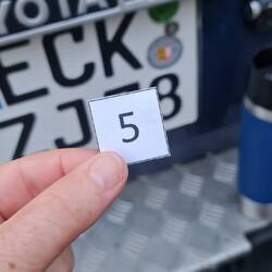 Unsere wichtige Nummer