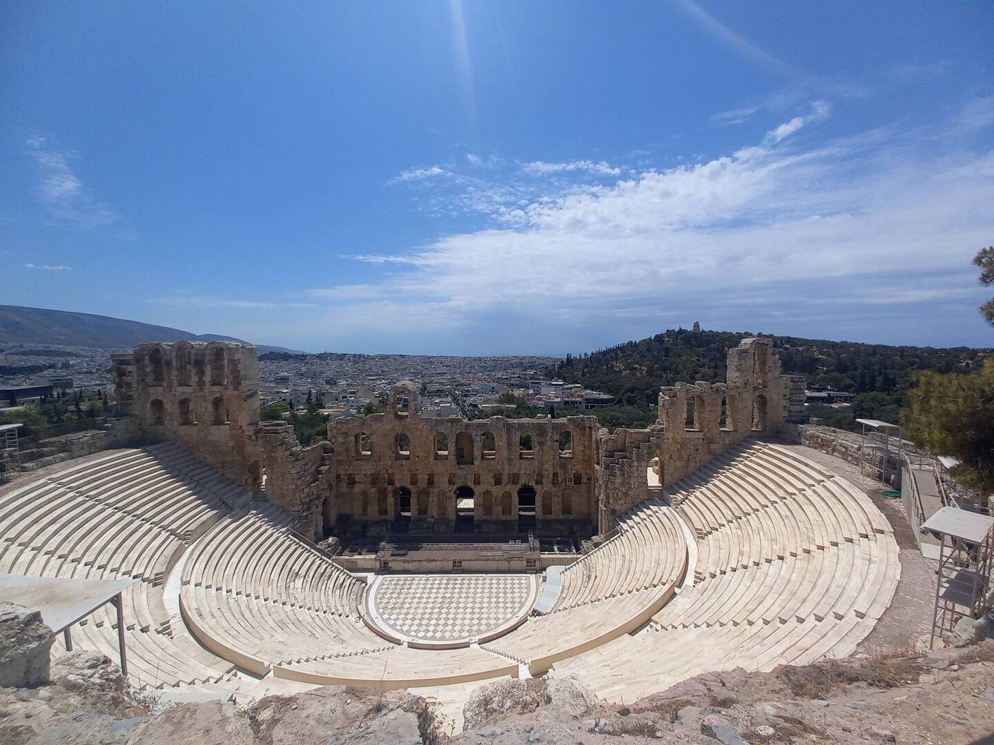 Herod Atticus Odeon