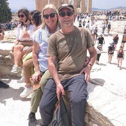The Parthenon