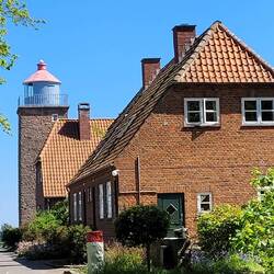 der Leuchtturm von Svaneke