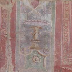 Roman Wall painting