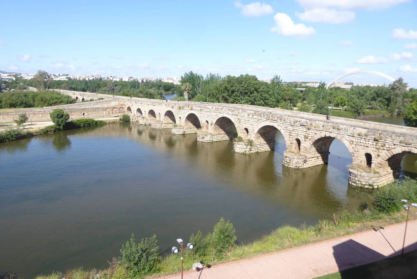 Roman Bridge