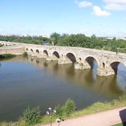 Roman Bridge