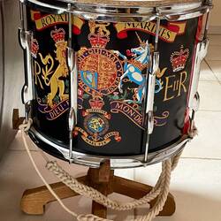 Drummer in residence