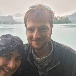 Bitzli nassi Gschicht da.