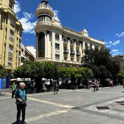 Beautiful buildings everywhere