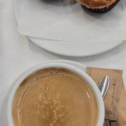 One cannot be in Portugal without indulging in the pastel de nata.