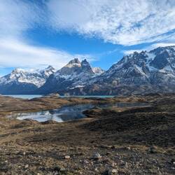 Mirador Lago Nordenskjöld