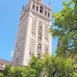 Kathedralenturm, einst Minarett