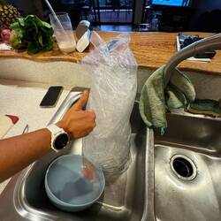 Unser ganzer Stolz - Der Sack Eis