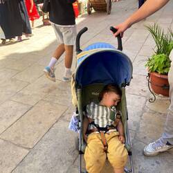 Fix und fertig vom Medina Rundgang