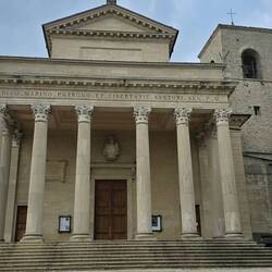 Basilika von San Marino